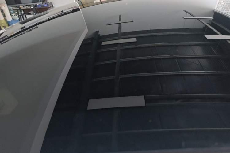 Used Tesla Model Y 2022 Revised Version Rear-Wheel Drive Roof
