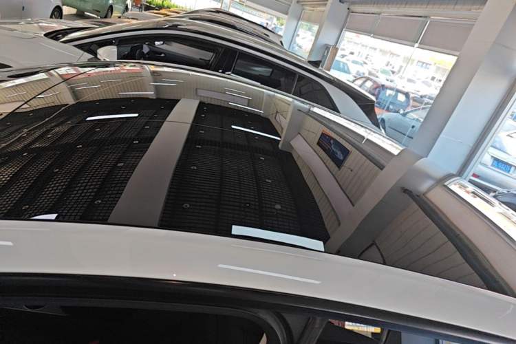 Used Tesla Model Y 2022 Performance High-Performance All-Wheel-Drive Version Roof