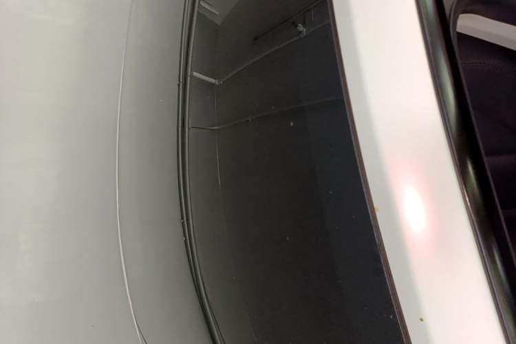 Used Tesla Model Y 2022 Long-Range All-Wheel-Drive Version Roof