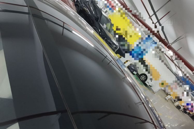 Used Tesla Model Y 2022 Revised Version Rear-Wheel Drive Roof