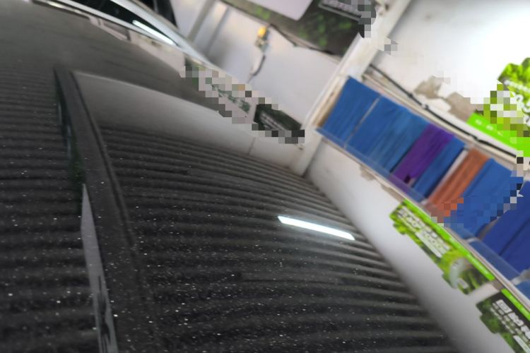 Used Tesla Model Y 2022 Revised Version Rear-Wheel Drive Roof