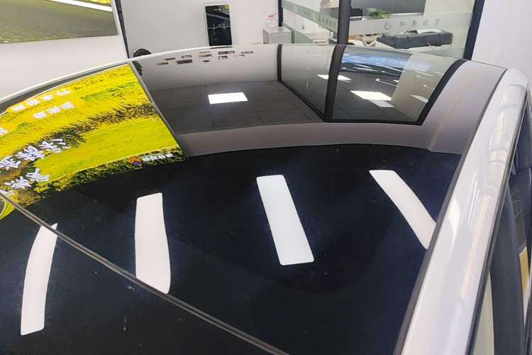 Used Tesla Model Y 2022 Revised Version Rear-Wheel Drive Roof