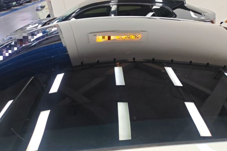 Used Tesla Model Y 2022 Revised Version Rear-Wheel Drive Roof