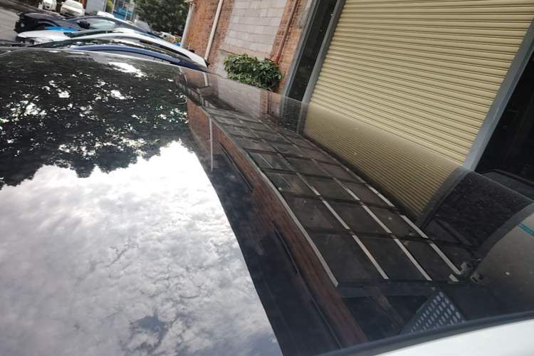 Used Tesla Model Y 2022 Revised Version Rear-Wheel Drive Roof