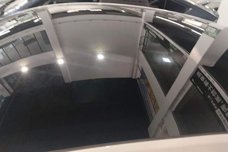Used Tesla Model Y 2022 Revised Version Rear-Wheel Drive Roof