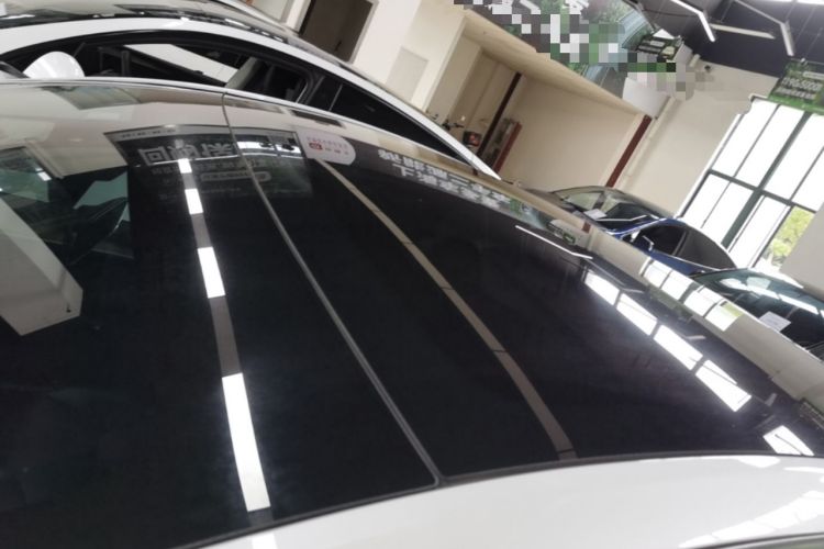 Used Tesla Model Y 2022 Performance High-Performance All-Wheel-Drive Version Roof