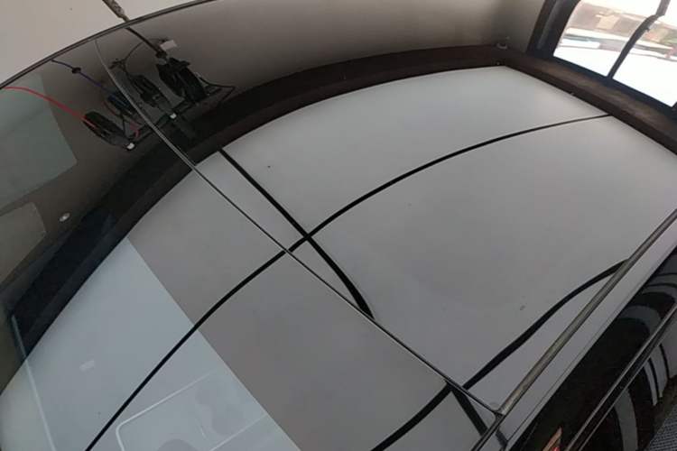 Used Tesla Model Y 2022 Revised Version Rear-Wheel Drive Roof