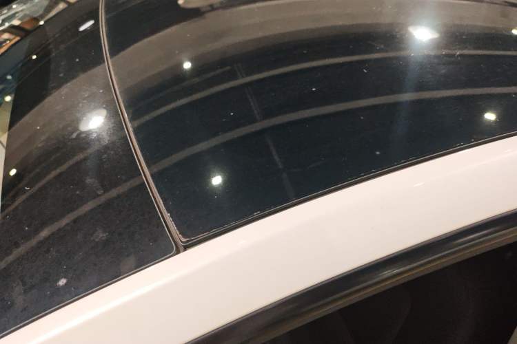 Used Tesla Model Y 2022 Revised Version Long-Range All-Wheel Drive Roof