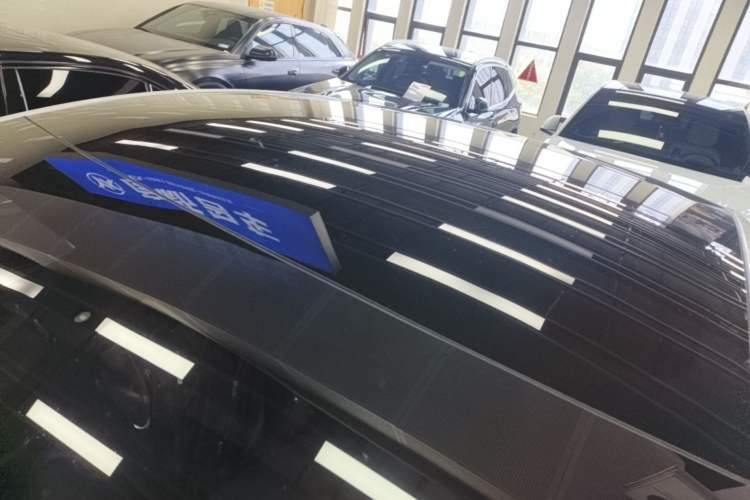 Used Tesla Model Y 2022 Rear-Wheel-Drive Version Roof