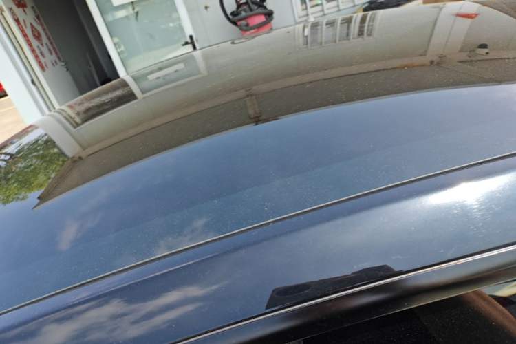 Used Tesla Model Y 2022 Revised Version Rear-Wheel Drive Roof