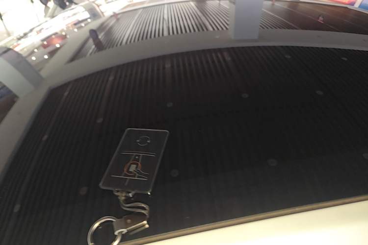 Used Tesla Model Y 2022 Revised Version Rear-Wheel Drive Roof