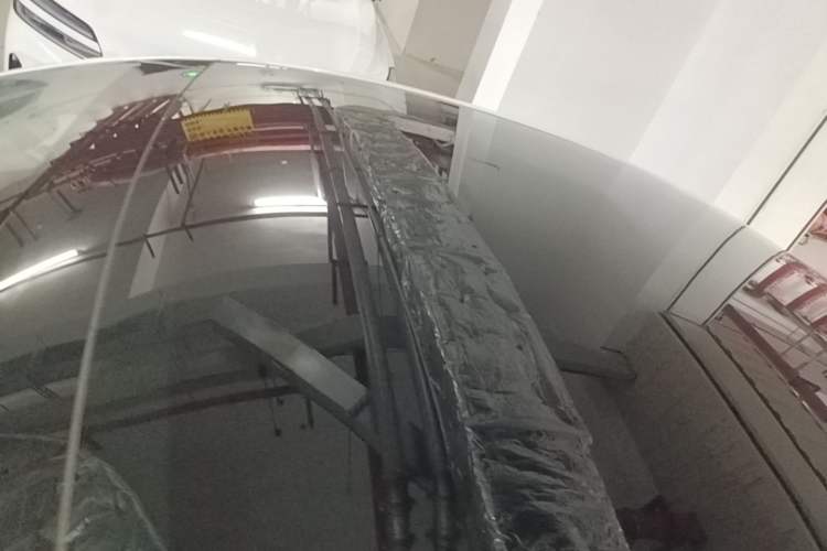 Used Tesla Model Y 2022 Revised Version Rear-Wheel Drive Roof