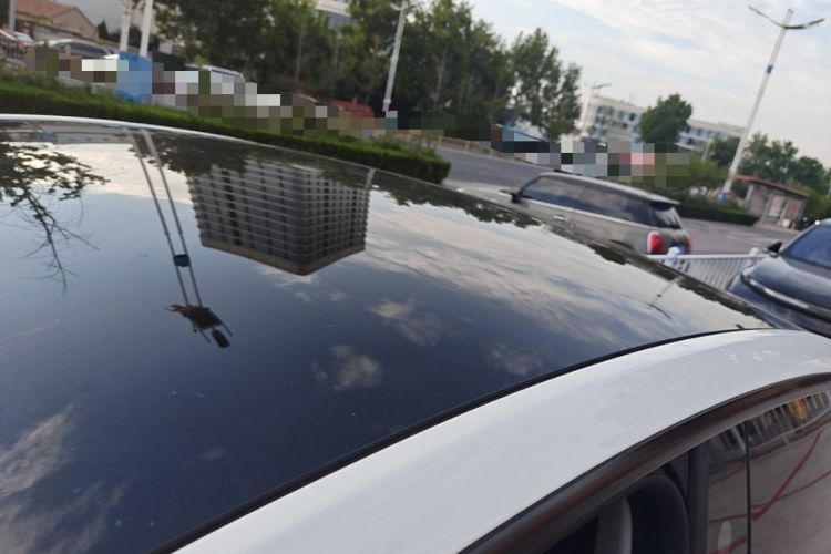Used Tesla Model Y 2022 Revised Version Rear-Wheel Drive Roof
