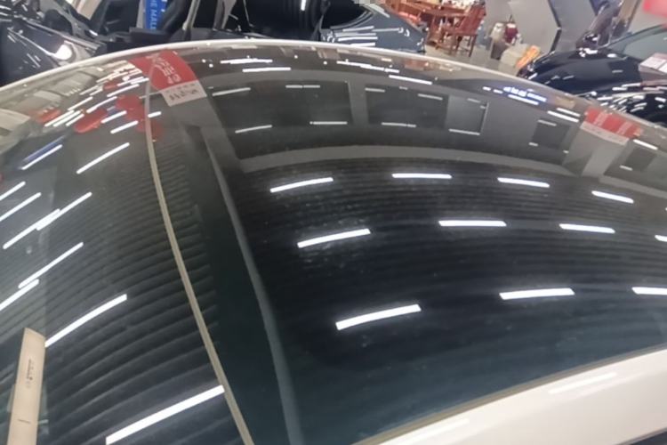 Used Tesla Model Y 2022 Revised Version Rear-Wheel Drive Roof