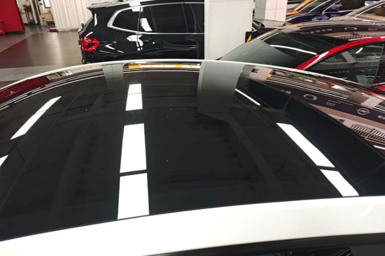 Used Tesla Model Y 2022 Performance High-Performance All-Wheel-Drive Version Roof