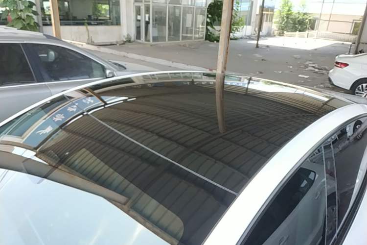Used Tesla Model Y 2022 Performance High-Performance All-Wheel-Drive Version Roof