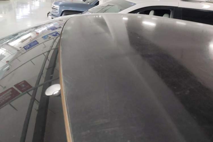 Used Tesla Model Y 2022 Revised Version Rear-Wheel Drive Roof