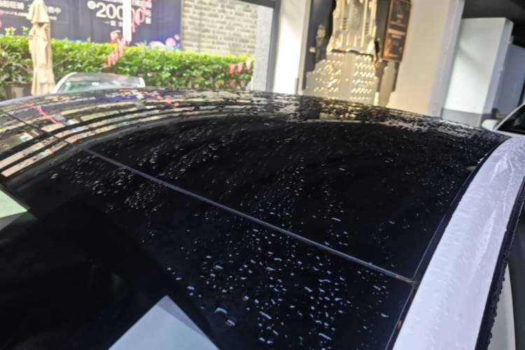 Used Tesla Model Y 2022 Revised Version Rear-Wheel Drive Roof