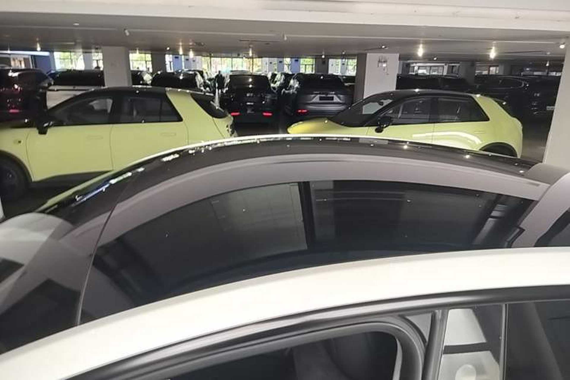 Used Tesla Model Y 2022 Revised Version Long-Range All-Wheel Drive Roof