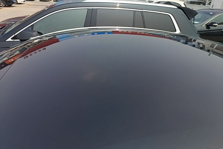 Used Tesla Model Y 2022 Rear-Wheel-Drive Version Roof