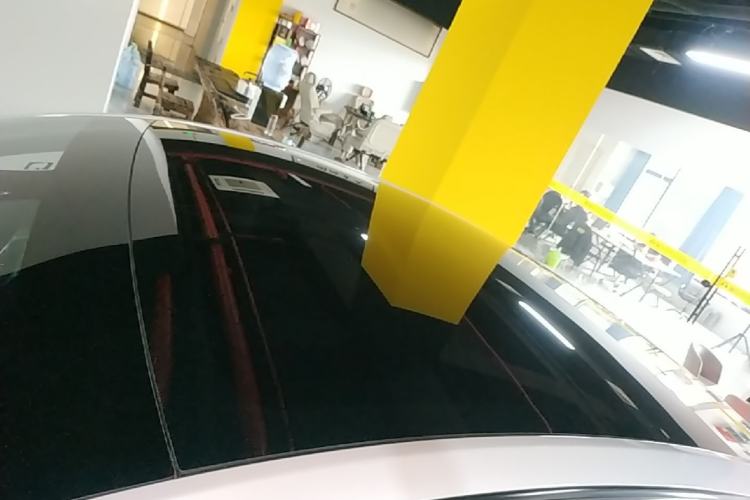 Used Tesla Model Y 2022 Revised Version Rear-Wheel Drive Roof