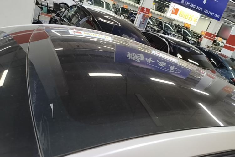 Used Tesla Model Y 2022 Revised Version Long-Range All-Wheel Drive Roof