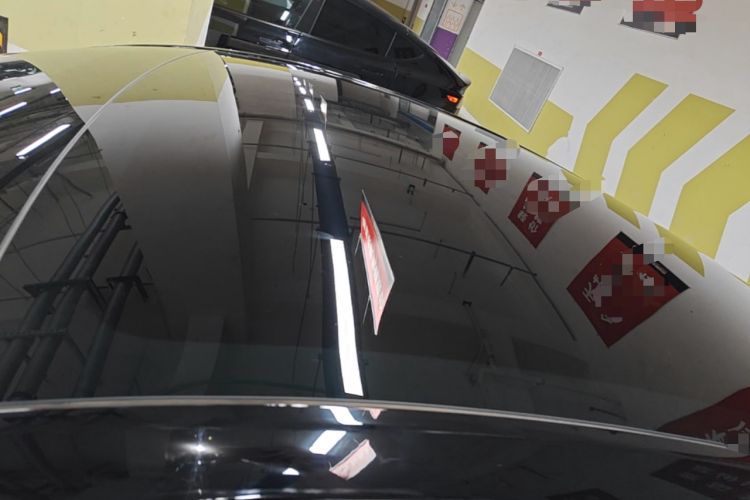 Used Tesla Model Y 2022 Revised Version Rear-Wheel Drive Roof