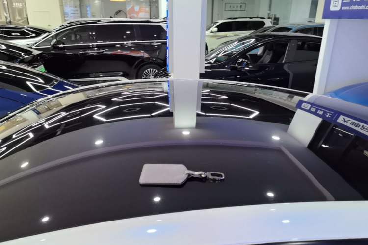 Used Tesla Model Y 2022 Revised Version Rear-Wheel Drive Roof
