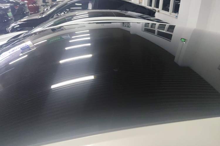 Used Tesla Model Y 2022 Revised Version Rear-Wheel Drive Roof
