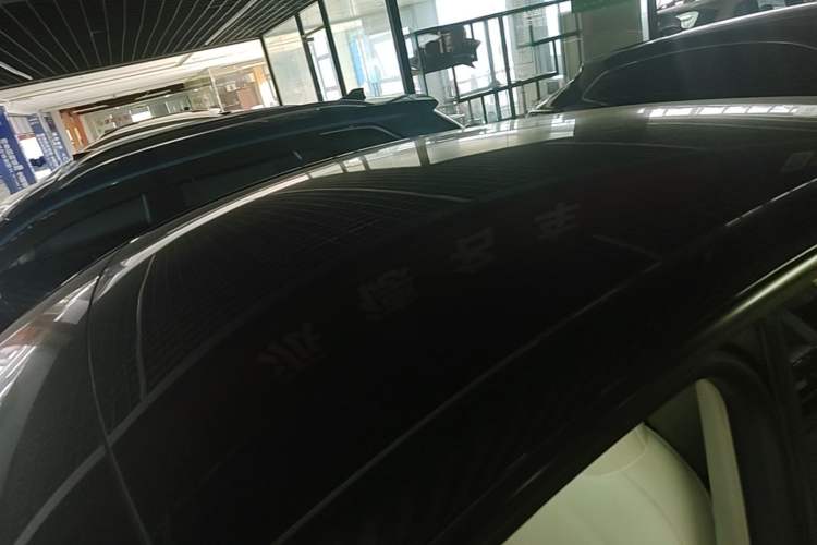 Used Tesla Model Y 2022 Revised Version Rear-Wheel Drive Roof