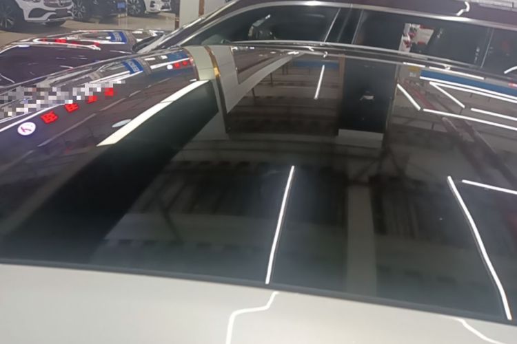 Used Tesla Model Y 2022 Revised Version Rear-Wheel Drive Roof