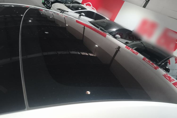 Used Tesla Model Y 2022 Revised Version Rear-Wheel Drive Roof