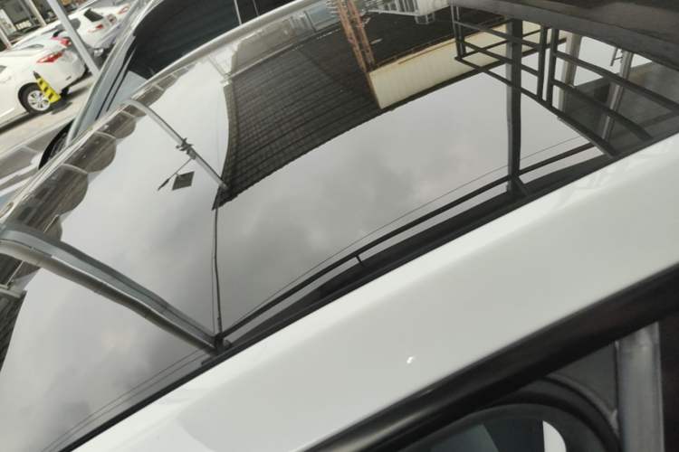 Used Tesla Model Y 2022 Revised Version Rear-Wheel Drive Roof