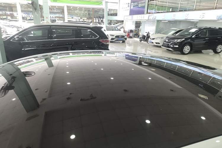 Used Tesla Model Y 2022 Revised Version Rear-Wheel Drive Roof