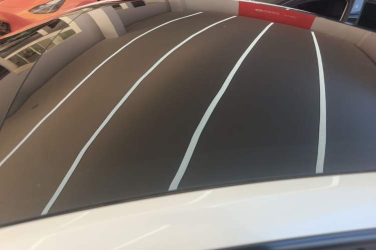 Used Tesla Model Y 2022 Revised Version Rear-Wheel Drive Roof