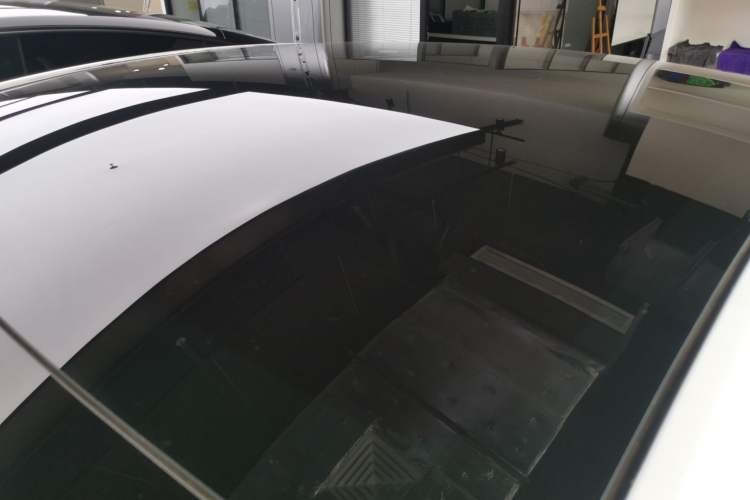 Used Tesla Model Y 2022 Revised Version Rear-Wheel Drive Roof