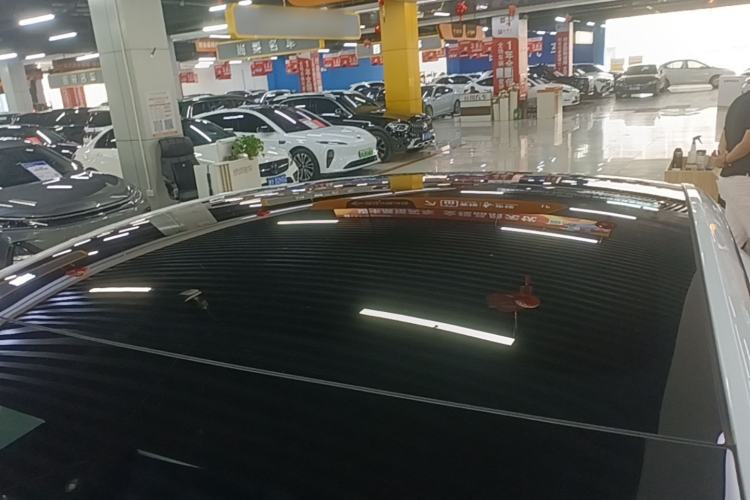 Used Tesla Model Y 2022 Performance High-Performance All-Wheel-Drive Version Roof