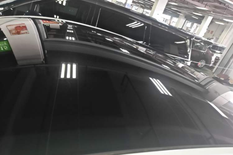 Used Tesla Model Y 2022 Revised Version Rear-Wheel Drive Roof