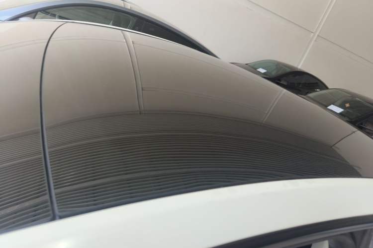 Used Tesla Model Y 2022 Revised Version Rear-Wheel Drive Roof
