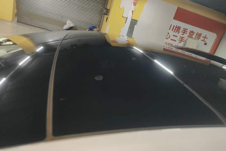 Used Tesla Model Y 2022 Revised Version Rear-Wheel Drive Roof