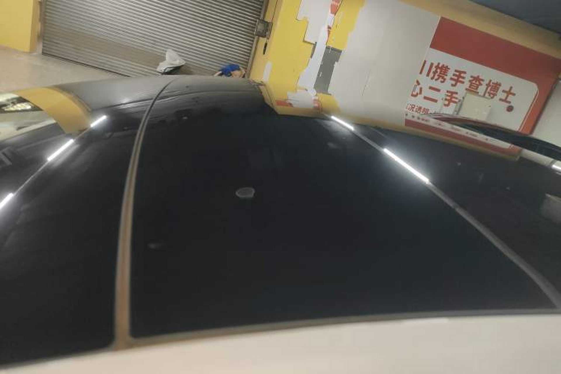 Used Tesla Model Y 2022 Revised Version Rear-Wheel Drive Roof