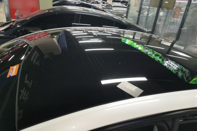 Used Tesla Model Y 2022 Revised Version Long-Range All-Wheel Drive Roof