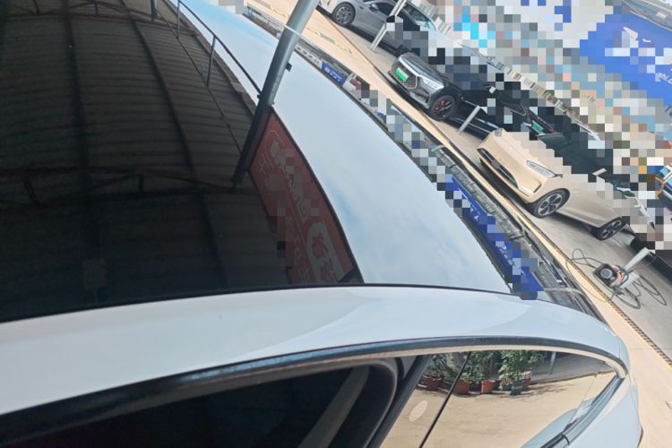 Used Tesla Model Y 2022 Revised Version Rear-Wheel Drive Roof