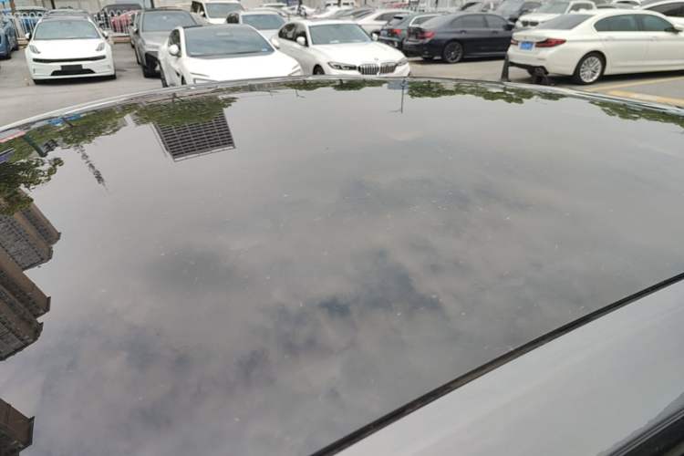 Used Tesla Model Y 2022 Revised Version Rear-Wheel Drive Roof