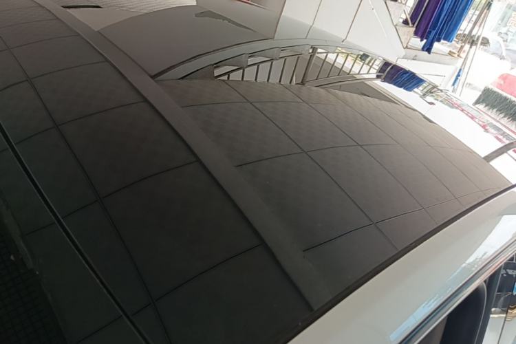 Used Tesla Model Y 2022 Revised Version Rear-Wheel Drive Roof