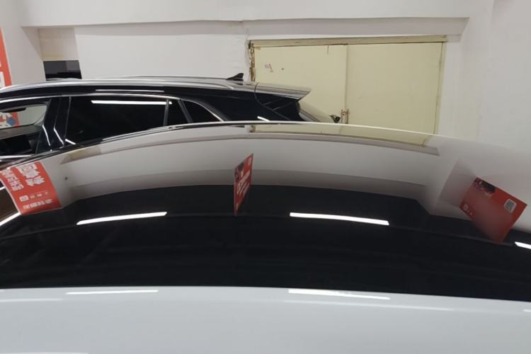 Used Tesla Model Y 2022 Revised Version Rear-Wheel Drive Roof