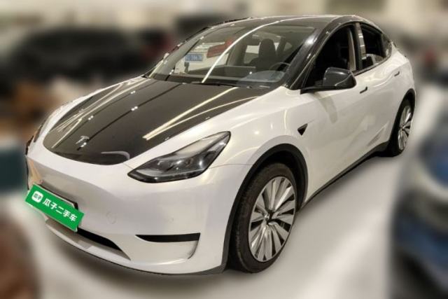 Tesla Model Y 2022 Revised Version Rear-Wheel Drive de segunda mano