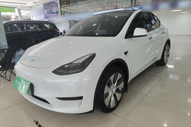 Used Tesla Model Y 2022 Revised Version Rear-Wheel Drive