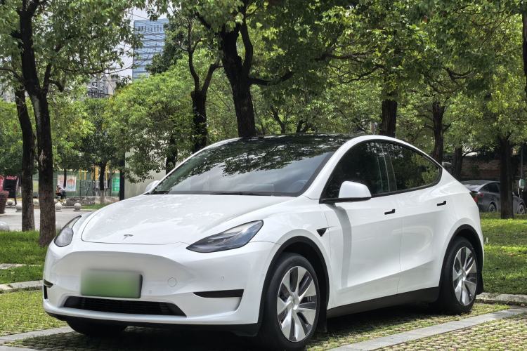 Used Tesla Model Y 2022 Revised Version Rear-Wheel Drive Guazi used car, China used car export, Used car for sale, Used cars, Cheapest cars for sale