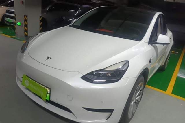 Used Tesla Model Y 2022 Revised Version Rear-Wheel Drive